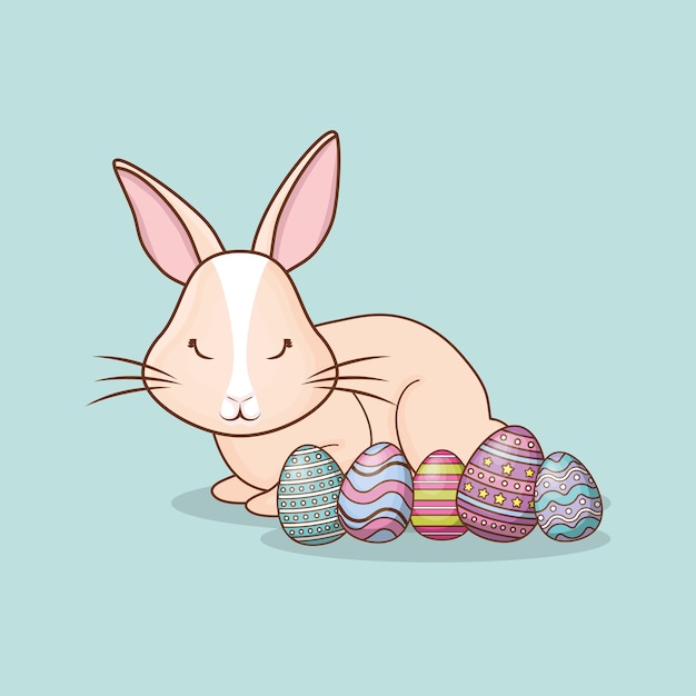 Happy Easter Design