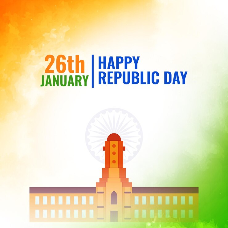 Happy Republic Day India