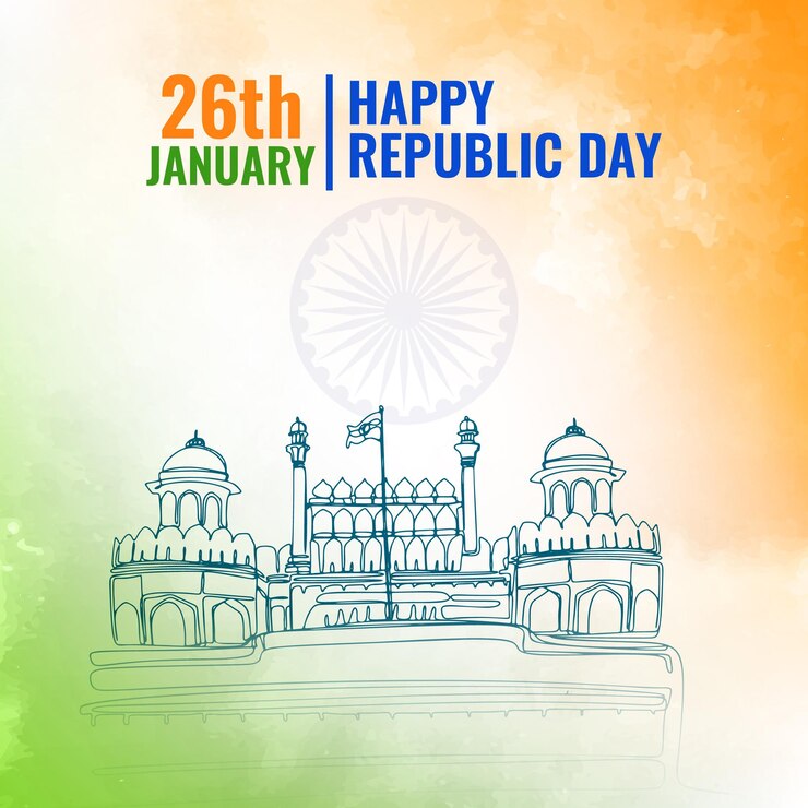 Happy Republic Day India