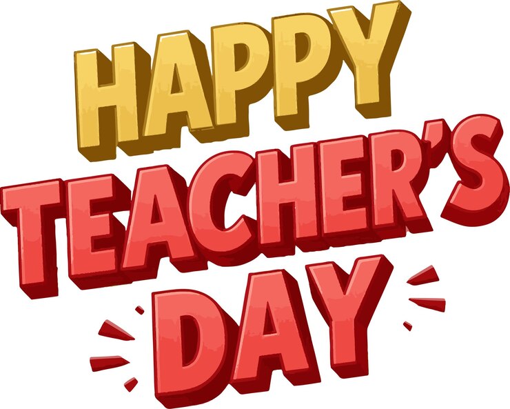 Happy Teachers Day Creative and beautiful Social media design for Happy Teachers Day