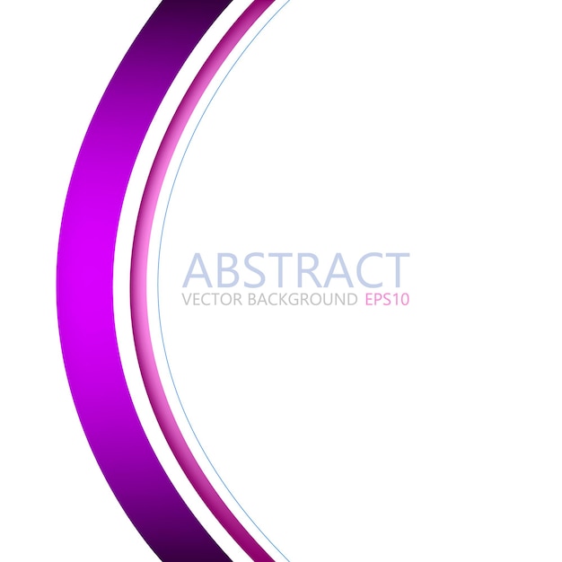 header flyer business brochure vector graphic with space for text and message design