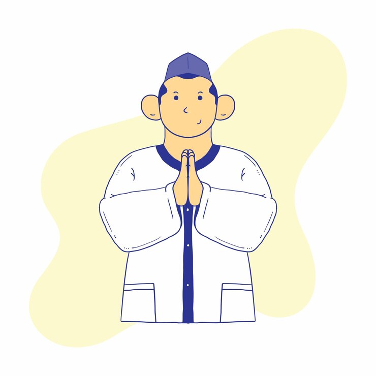 Vector holy month of ramadan eid al fitr 04