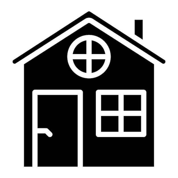 home icon vector image can be used for world refugee day