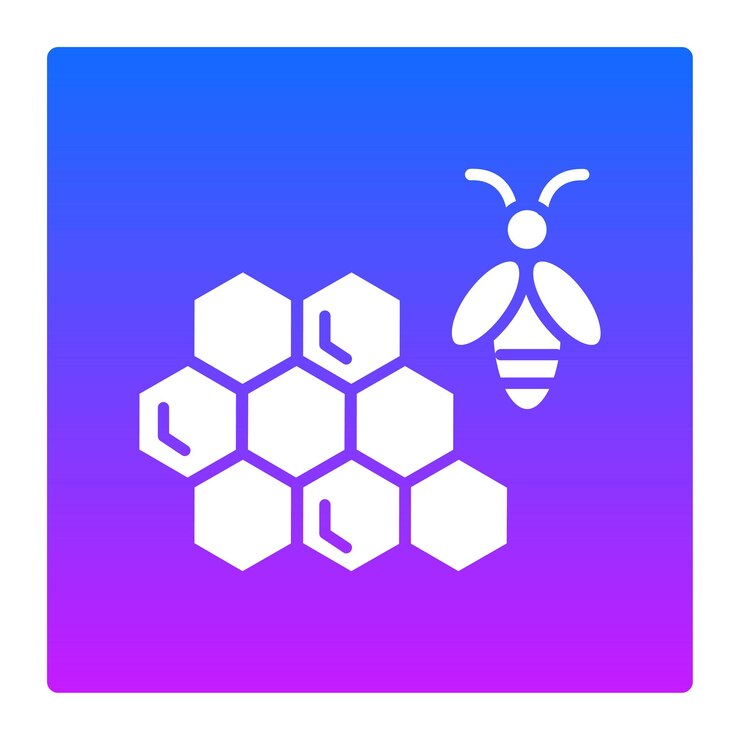 Honeycomb Icon