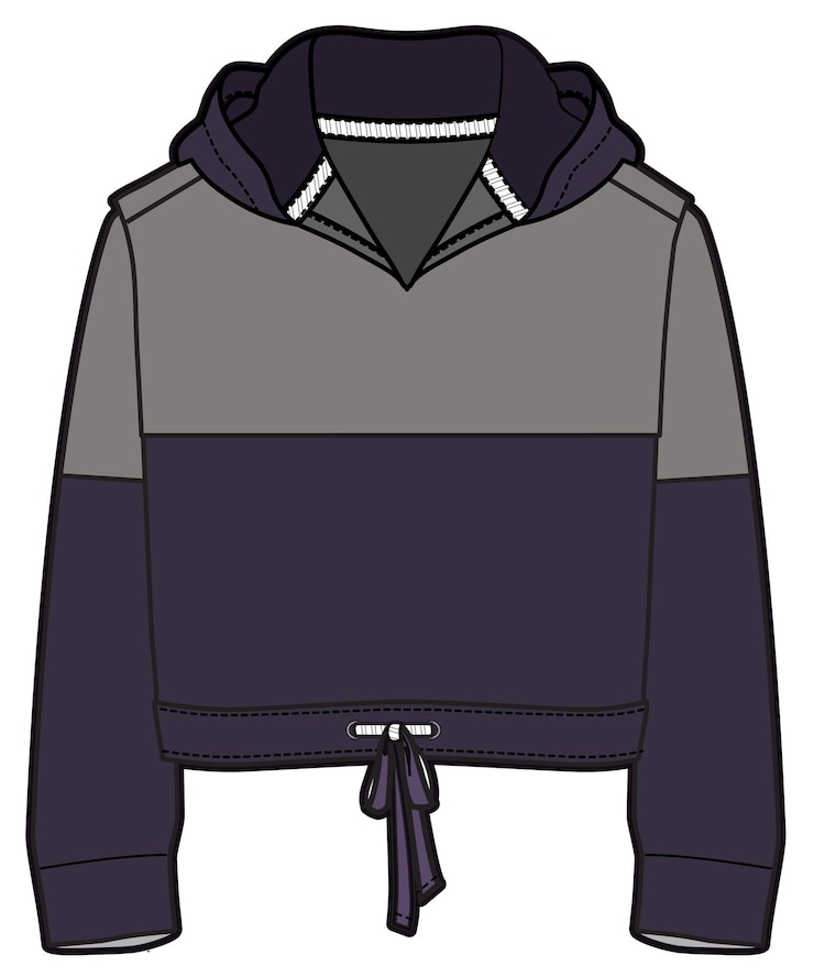 Vector hoodie 2