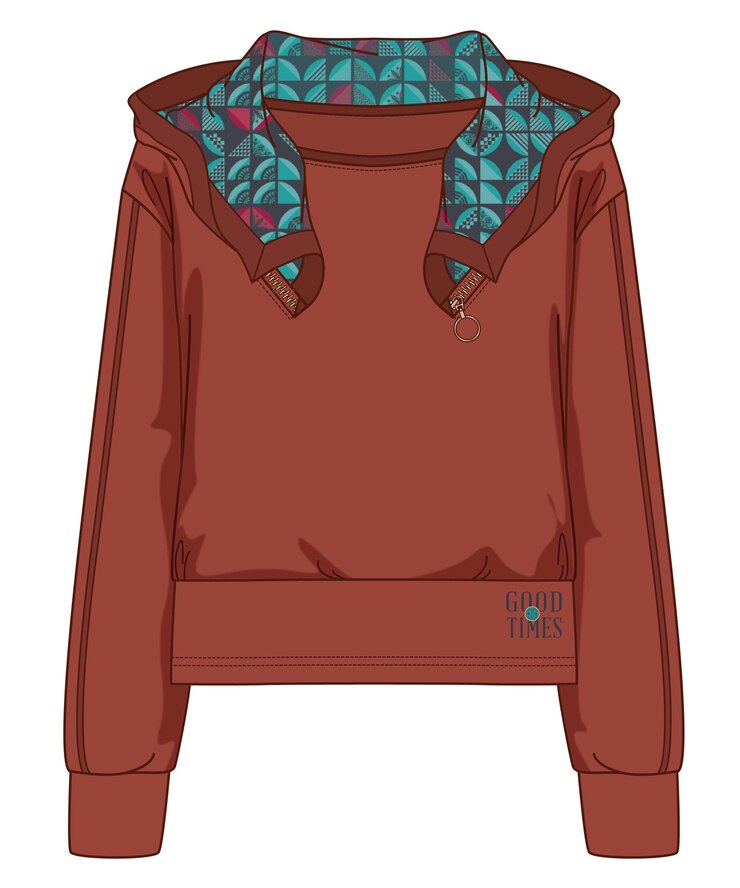 Vector hoodie 6