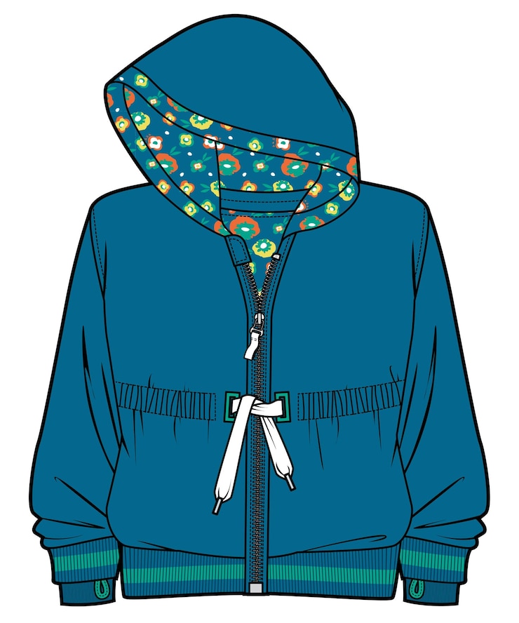 Vector hoodie 6