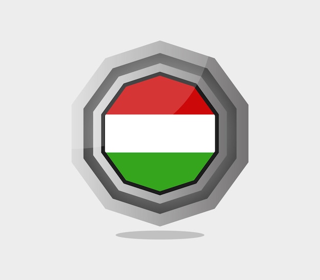 Hungarian flag