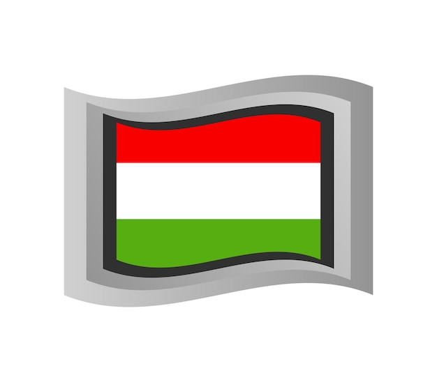 Hungarian flag