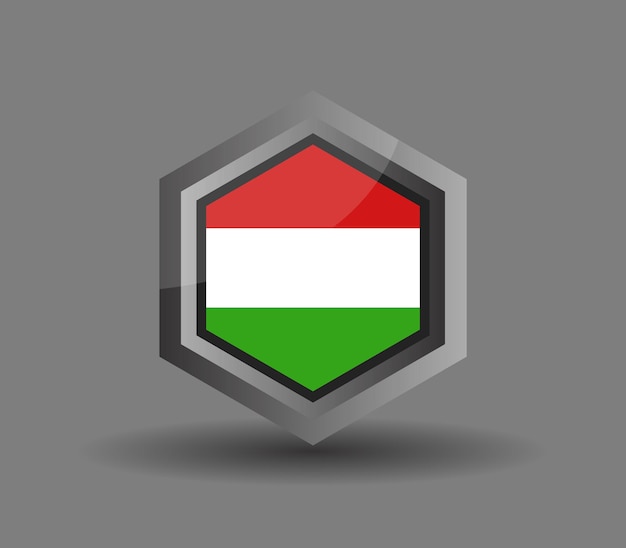 Hungarian flag