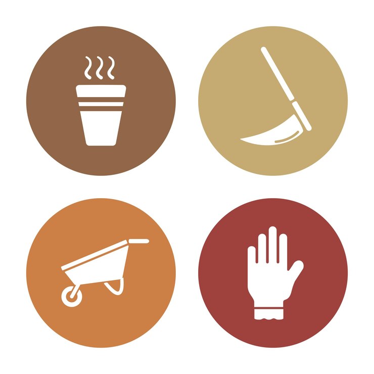 icon set cute and fun icon pack simple and minimalist icon autumn set colorful icon