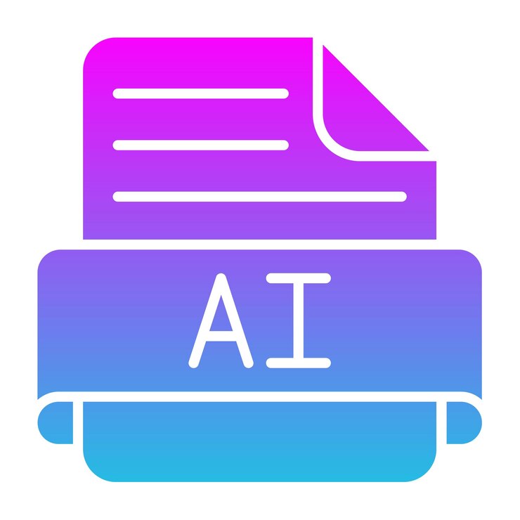 Vector ikon ai