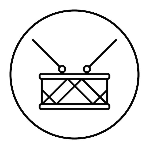 Ikon Drum