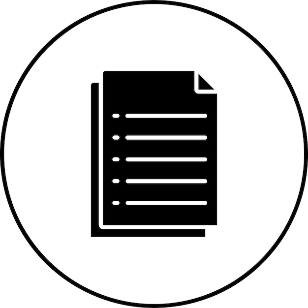 Ikon Kertas