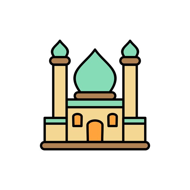 Ikon Masjid