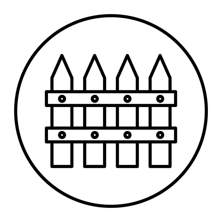 Ikon Pagar