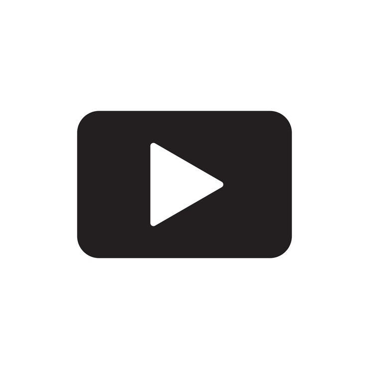 Ikon putar video