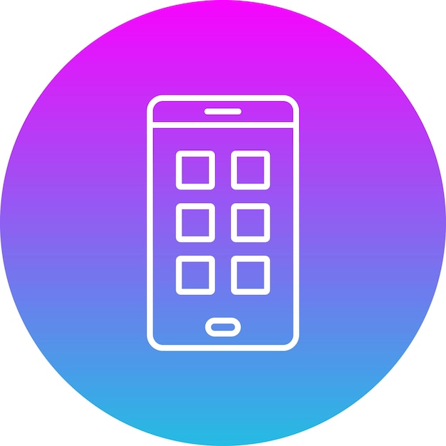 Ikon Smartphone