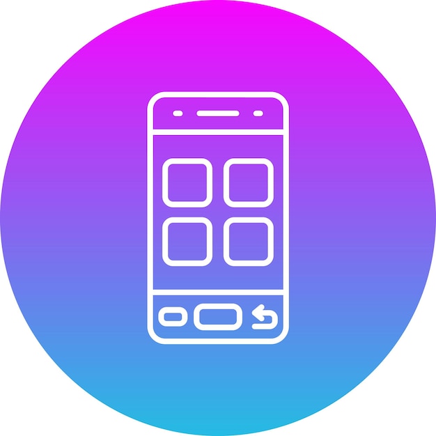 Ikon Smartphone