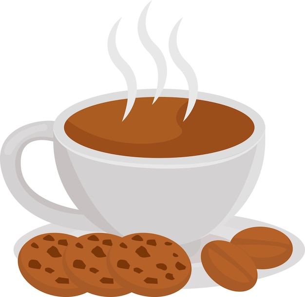 Illustration of coffee