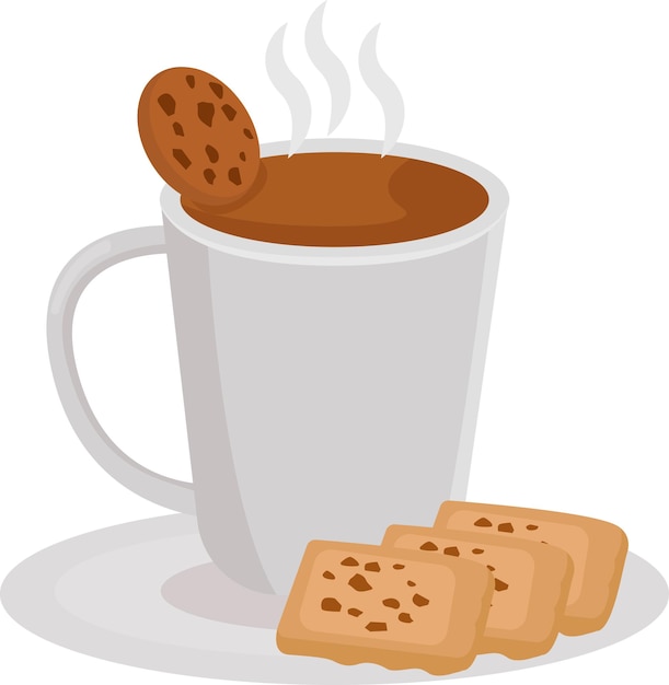 illustration of coffee