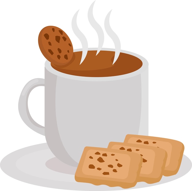 Illustration of coffee