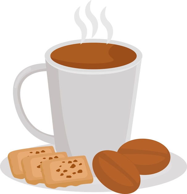 Illustration of coffee