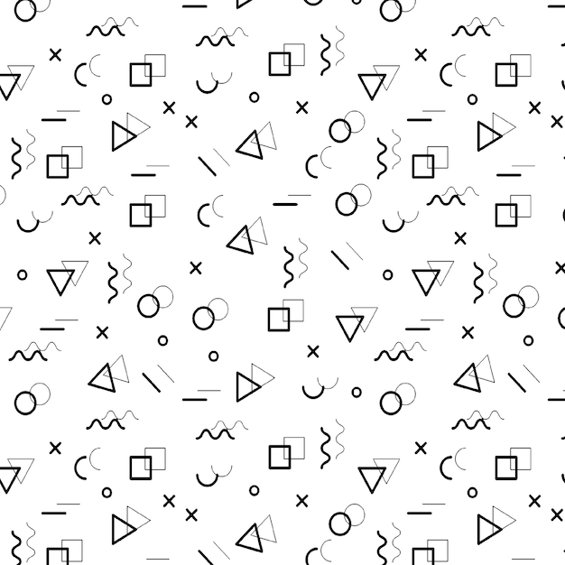 illustration pattern ethnic design with color and background for fashion design ethnic aztec pattern