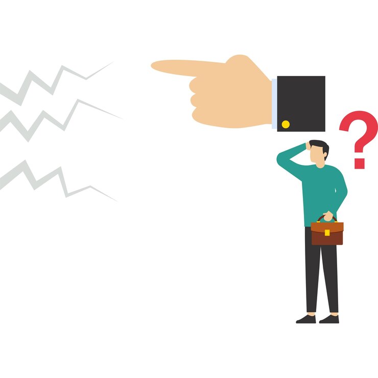 Vector ilustrasi bisnis