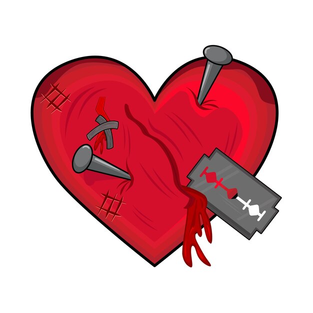 Ilustrasi cinta