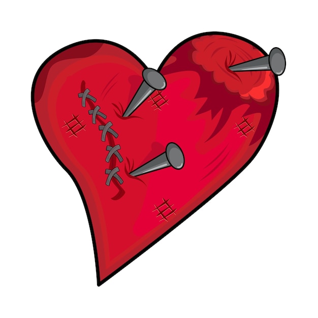 Ilustrasi cinta