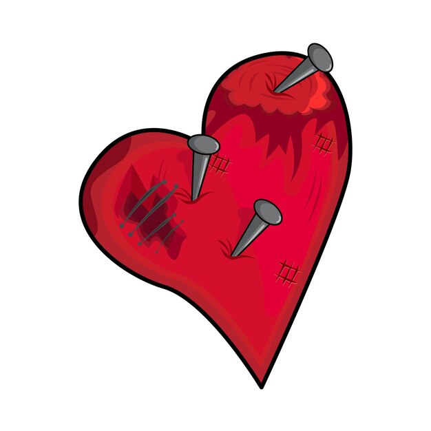 Ilustrasi cinta