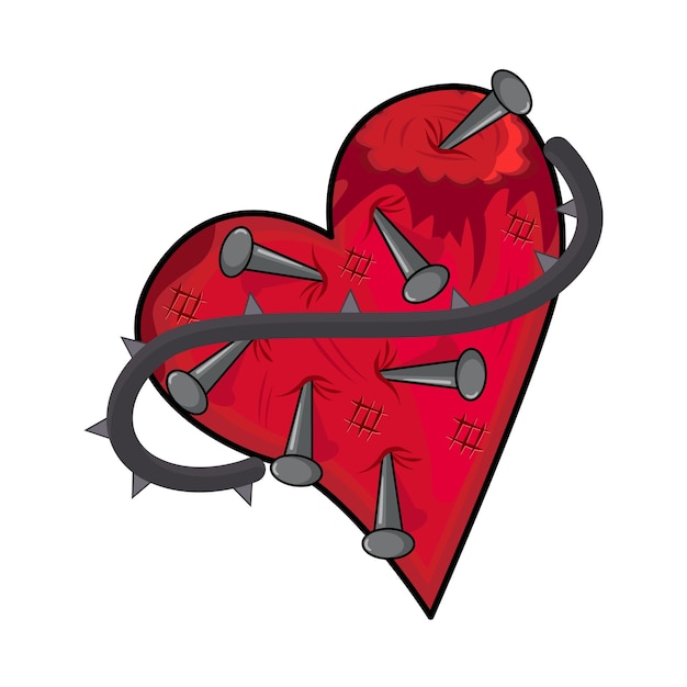 Ilustrasi cinta