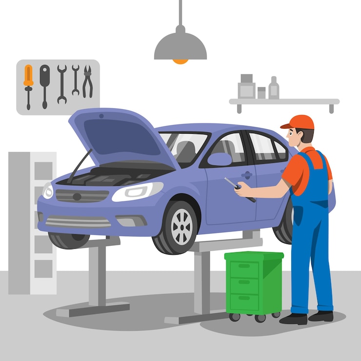 Vector ilustrasi seni
