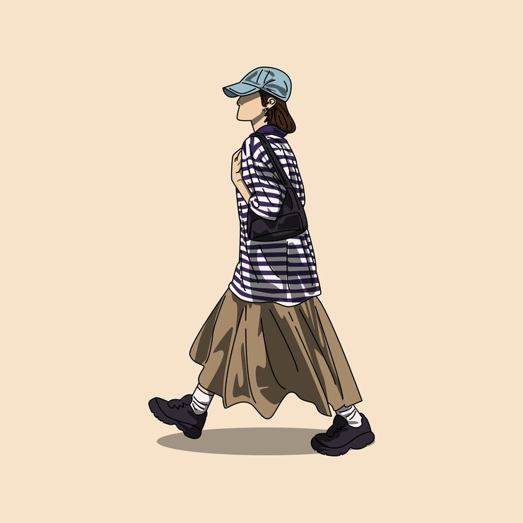 Vector ilustrasi seni