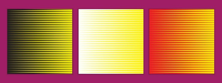 Vector ilustrasi vektor seni pola geometris abstrak