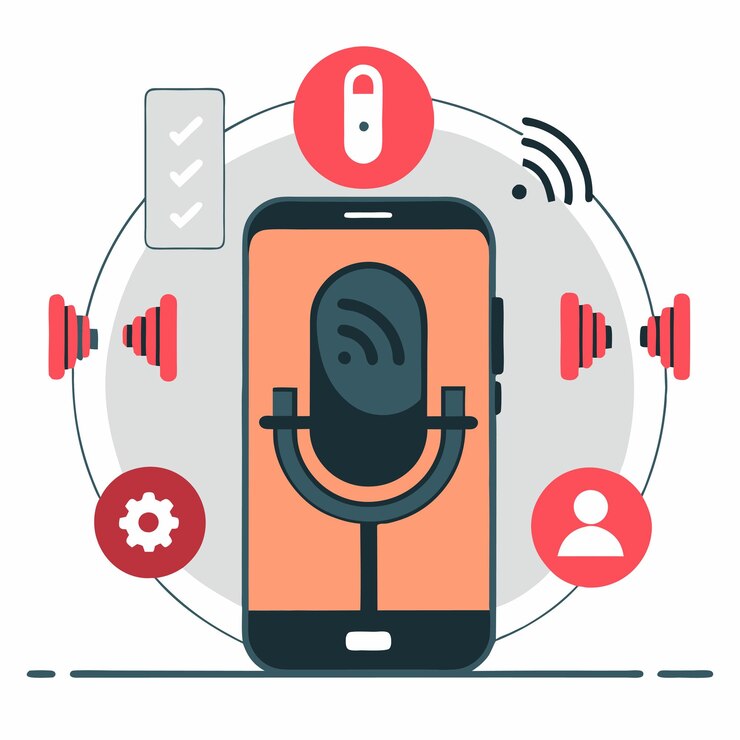 Vector immersive voice control technology for seamless interactions