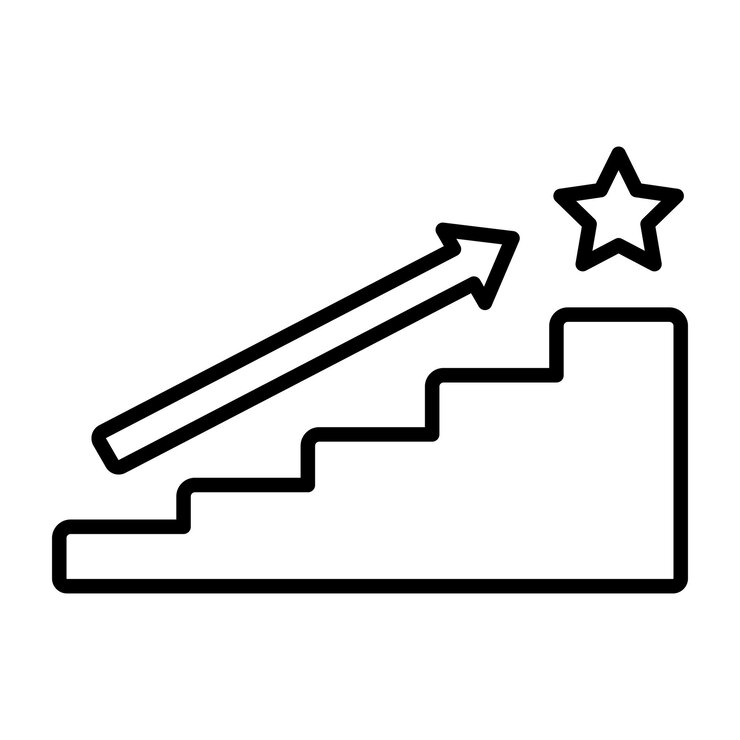 Vector improvement vector illustration style