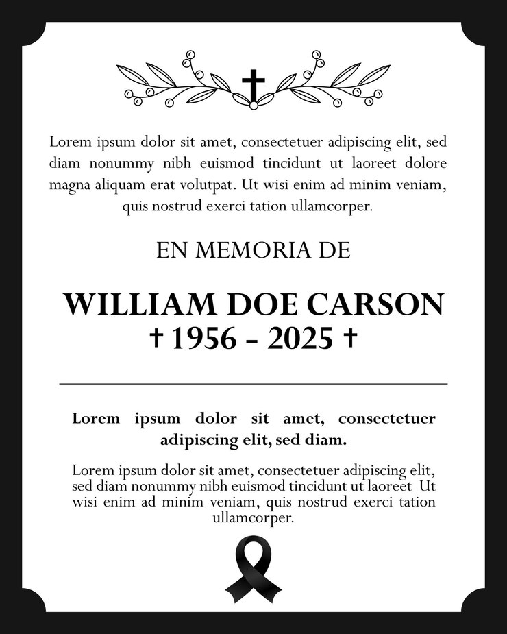 Vector in memoriam