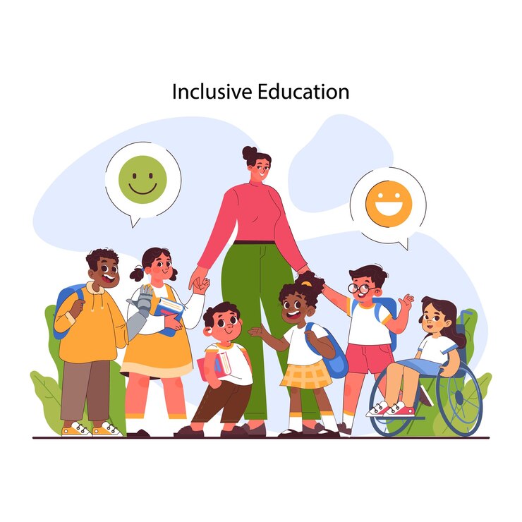 Inclusive education Equal educational opportunities and accessible environment