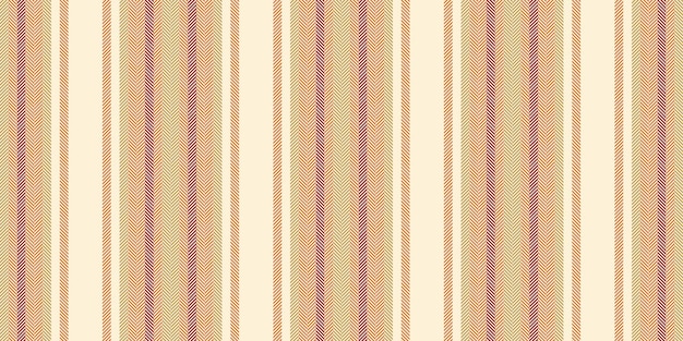 Independence day stripe lines vector fantasy background textile pattern Striped seamless vertical texture fabric in papaya whip and orange colors