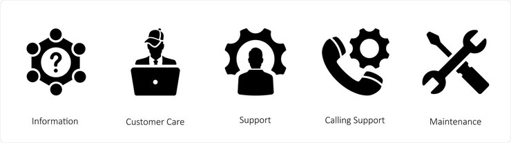 Information customer care and Support