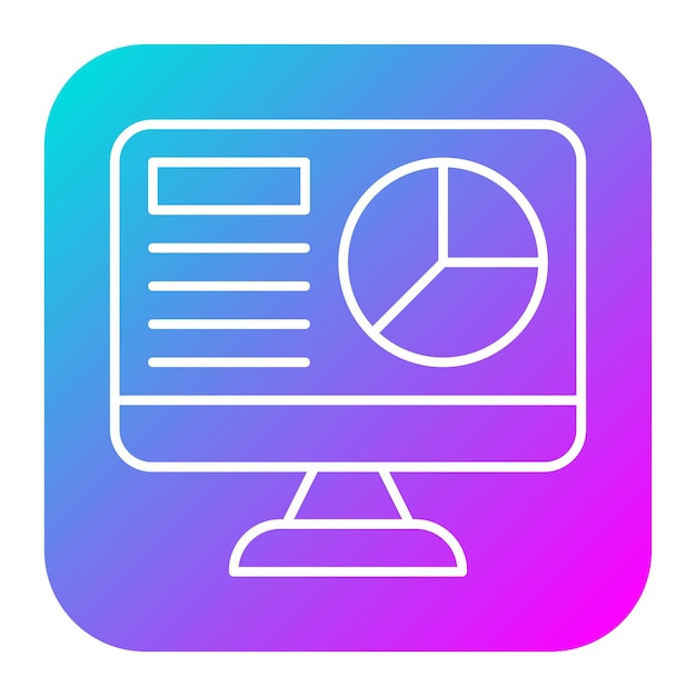 information resources vector icon can be used for data analytics iconset