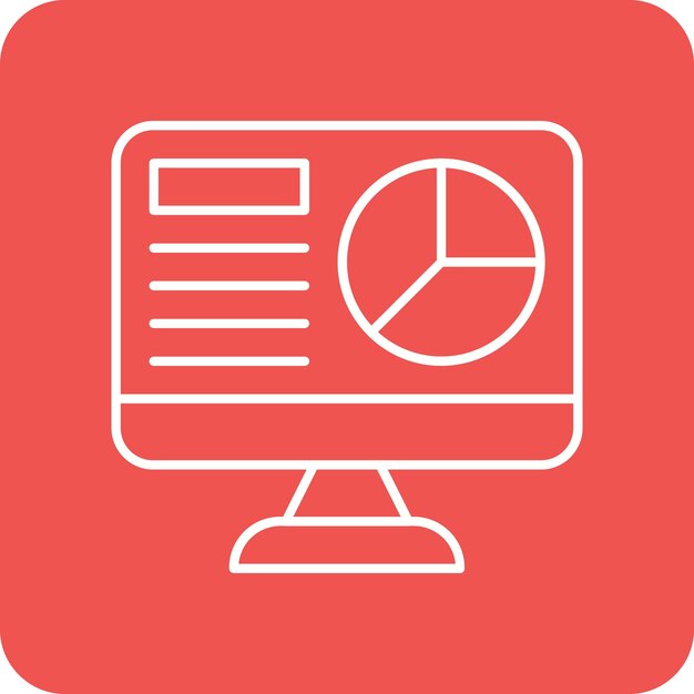 information resources vector icon can be used for data analytics iconset