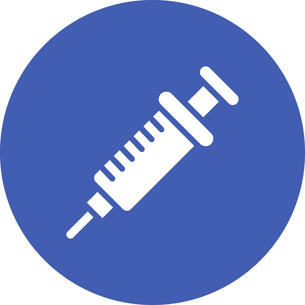Injectables icon vector image Can be used for Plastic and Cosmetic Surgery