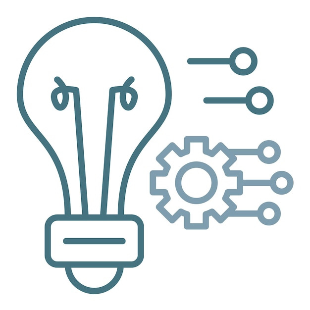 Innovation Flat Illustration