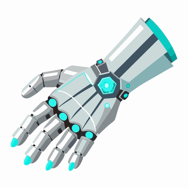 Innovative Robotic Hand in Motion