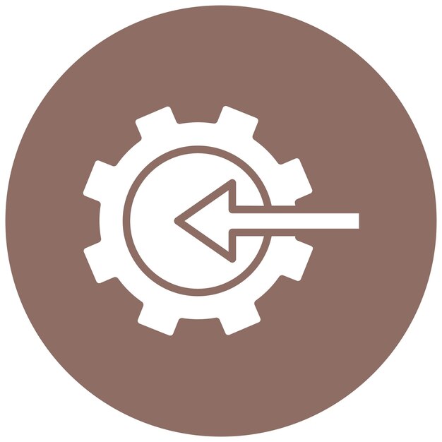 integration vector icon can be used for business analytics iconset