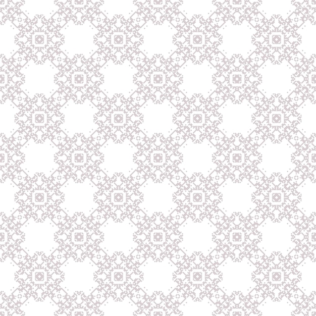Islamic decorative background made of small squares The rich decoration of abstract patterns for construction of fabric or paper