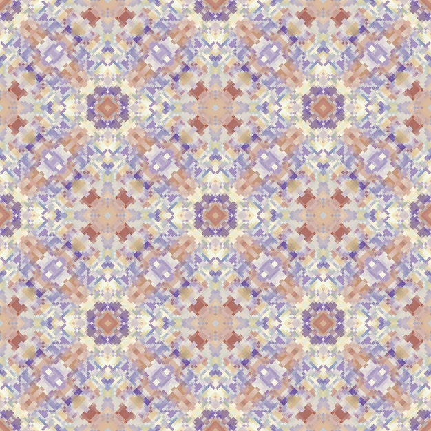 islamic decorative background made of small squares the rich decoration of abstract patterns